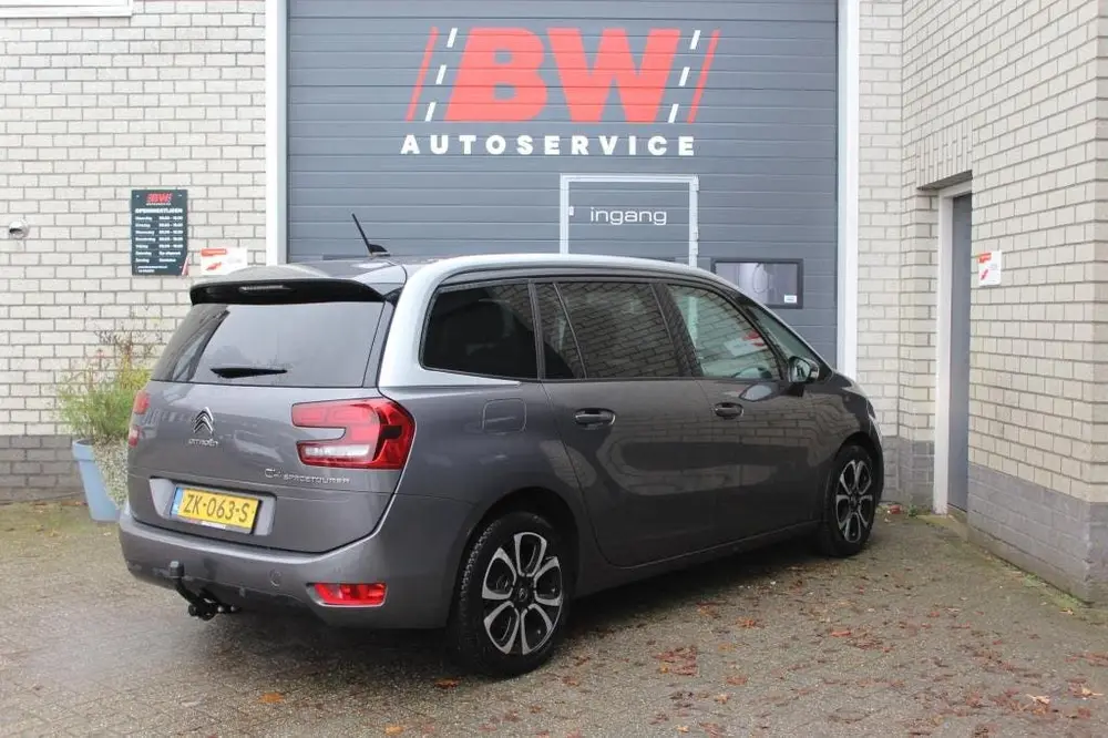 Citroën Grand C4 SpaceTourer Citroen Grand C4 SpaceTourer 1.2 PureTech uit 2019, foto 4