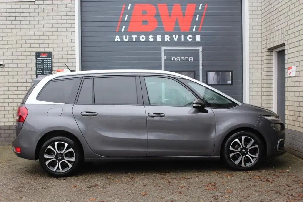Citroën Grand C4 SpaceTourer Citroen Grand C4 SpaceTourer 1.2 PureTech uit 2019, foto 5