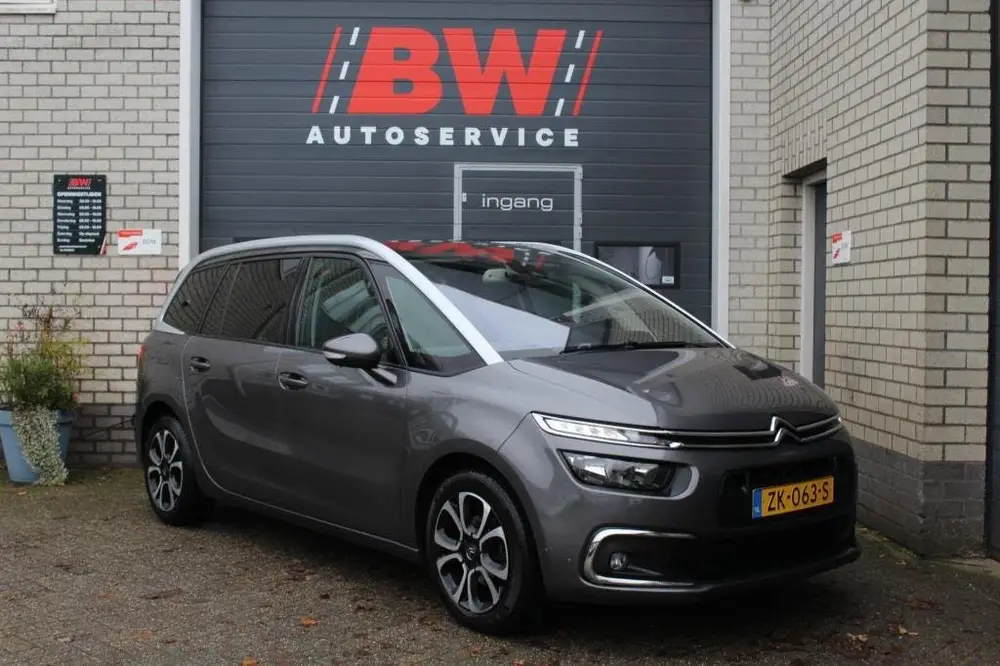 Citroën Grand C4 SpaceTourer Citroen Grand C4 SpaceTourer 1.2 PureTech uit 2019, foto 6