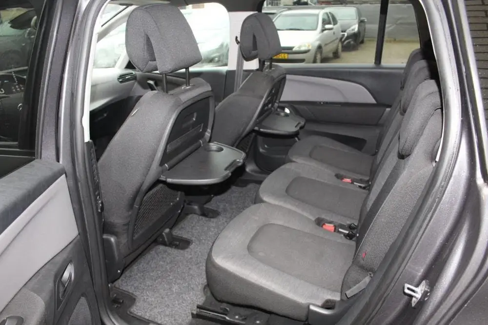 Citroën Grand C4 SpaceTourer Citroen Grand C4 SpaceTourer 1.2 PureTech uit 2019, foto 8