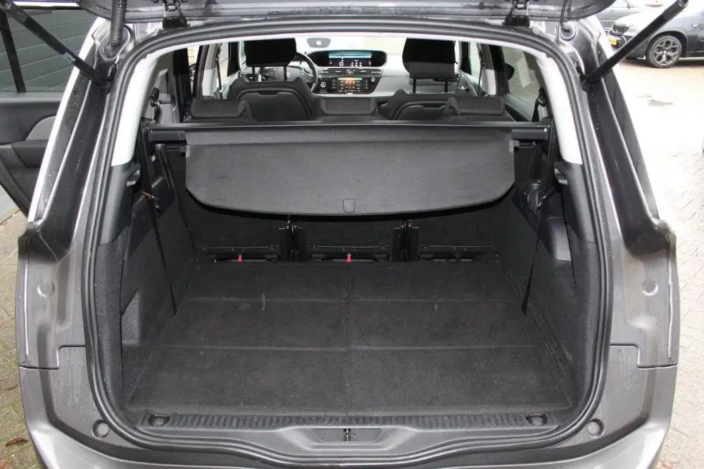Citroën Grand C4 SpaceTourer Citroen Grand C4 SpaceTourer 1.2 PureTech uit 2019, foto 9