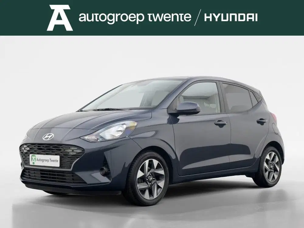Hyundai i10 1.0 Comfort Smart 5-zits Automaat uit 2025