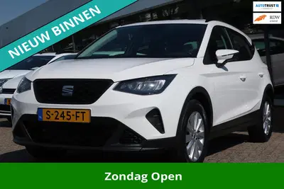 SEAT Arona 1.0 TSI Style FULL-LED_ADAP-CRUIS_CLIMA_ST uit 2022