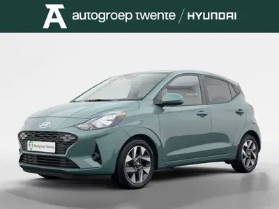 Hyundai i10 1.0 Comfort Smart 5-zits Automaat uit 2025