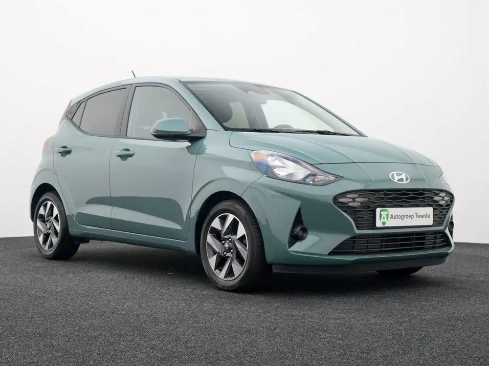 Hyundai i10 1.0 Comfort Smart 5-zits Automaat uit 2025, foto 12