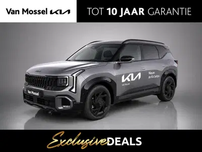 Kia Seltos X-Line Launch Edition uit 2026