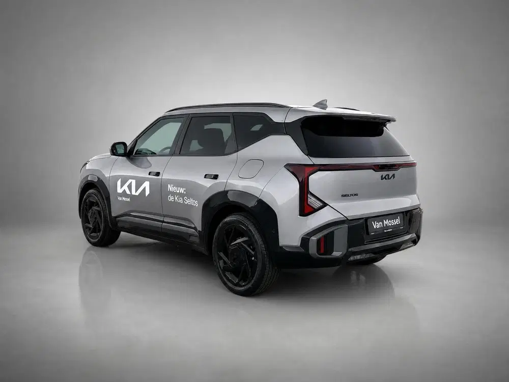 Kia Seltos X-Line Launch Edition uit 2026, foto 9