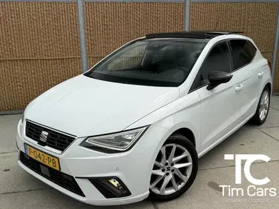 SEAT Ibiza 1.0 EcoTSI FR Plus Panoramadak uit 2022