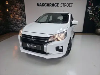 Mitsubishi Space Star 1.2 Connect+ uit 2022