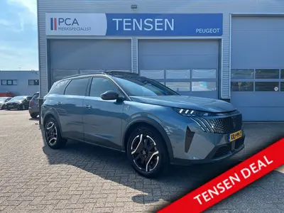 Peugeot 5008 1.6 Plug-in Hybrid 195 GT 7p uit 2026