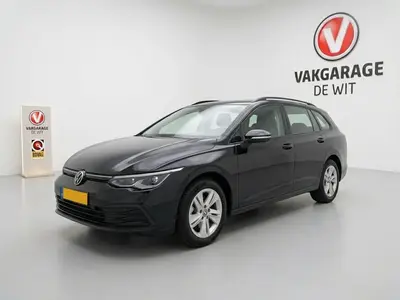 Volkswagen Golf Variant 1.5 eTSI 150pk DSG | Trekhaak | ACC uit 2023
