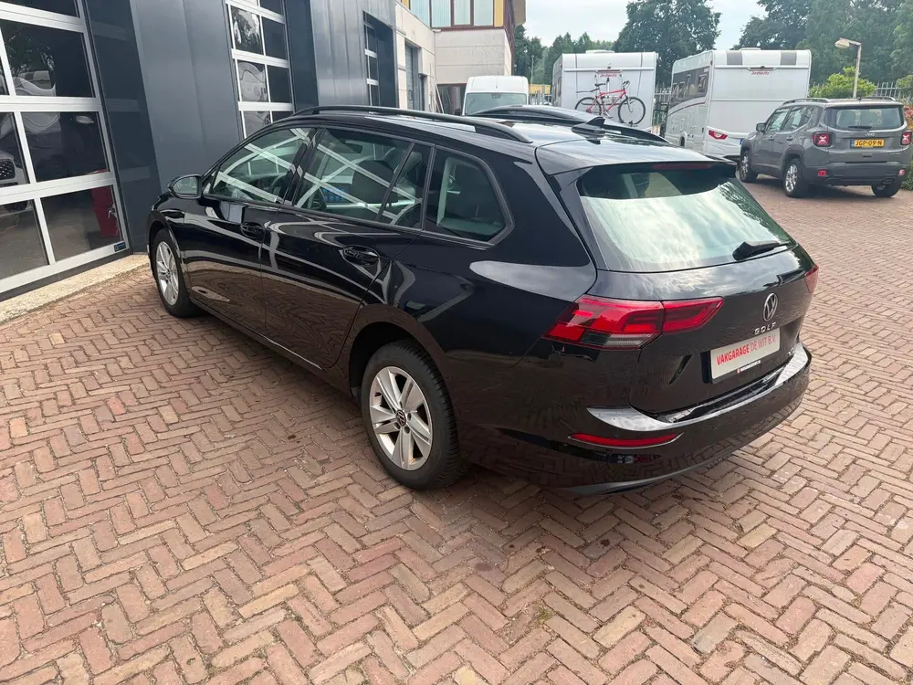 Volkswagen Golf Variant 1.5 eTSI 150pk DSG | Trekhaak | ACC uit 2023, foto 14