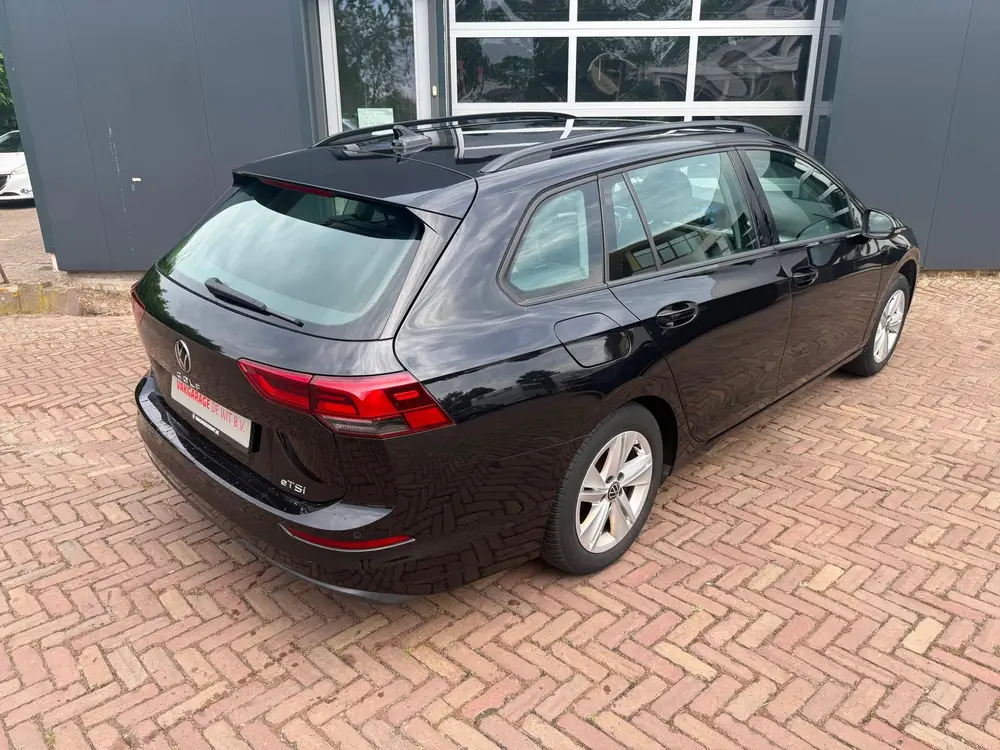 Volkswagen Golf Variant 1.5 eTSI 150pk DSG | Trekhaak | ACC uit 2023, foto 15