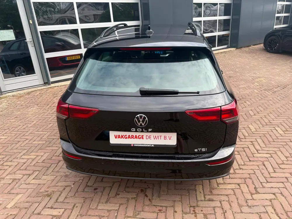Volkswagen Golf Variant 1.5 eTSI 150pk DSG | Trekhaak | ACC uit 2023, foto 16