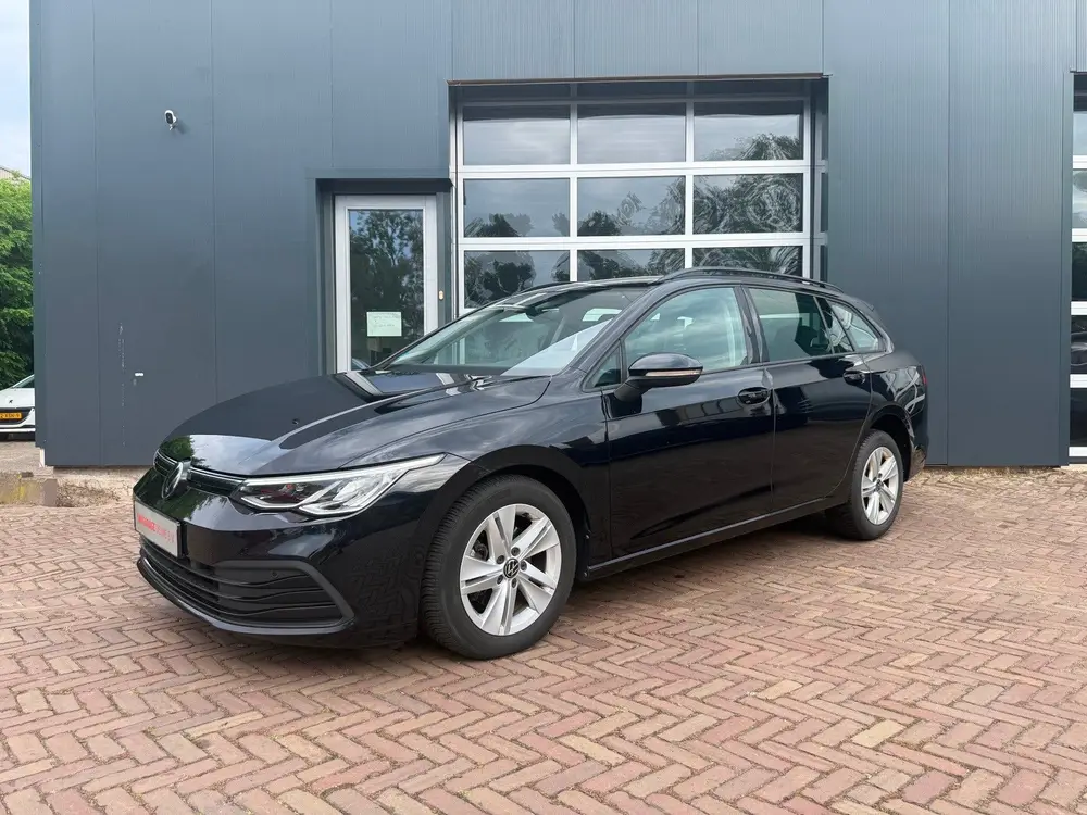 Volkswagen Golf Variant 1.5 eTSI 150pk DSG | Trekhaak | ACC uit 2023, foto 2