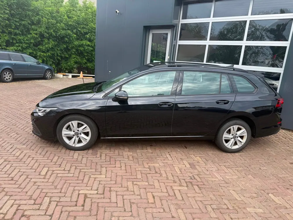 Volkswagen Golf Variant 1.5 eTSI 150pk DSG | Trekhaak | ACC uit 2023, foto 3