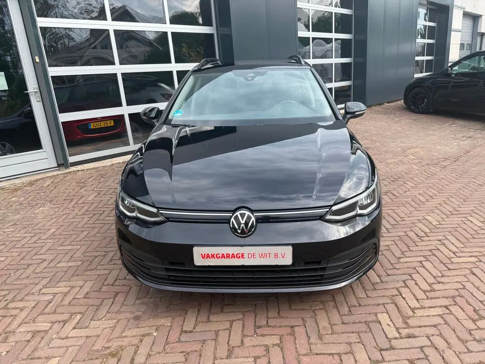 Volkswagen Golf Variant 1.5 eTSI 150pk DSG | Trekhaak | ACC uit 2023, foto 4
