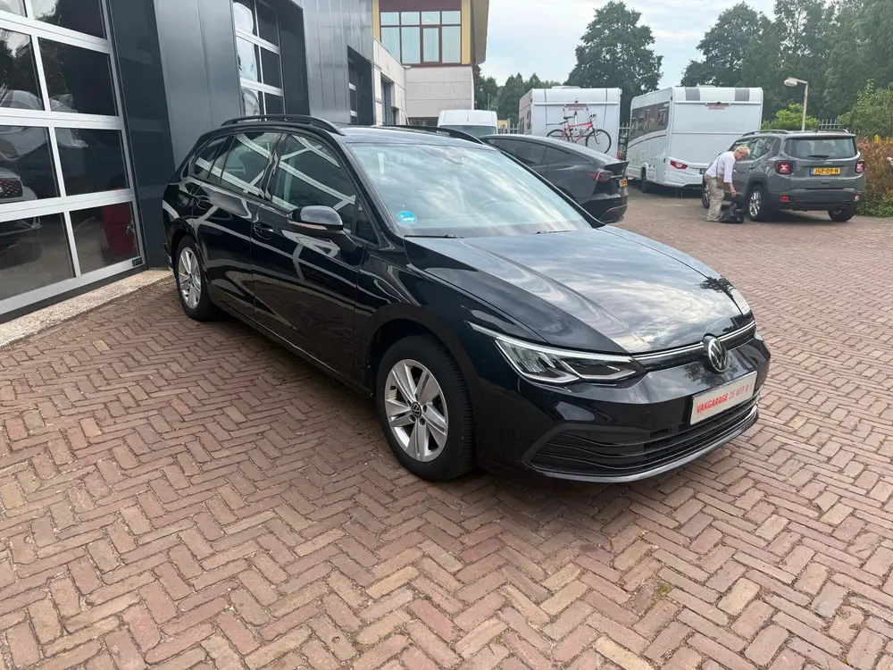 Volkswagen Golf Variant 1.5 eTSI 150pk DSG | Trekhaak | ACC uit 2023, foto 5