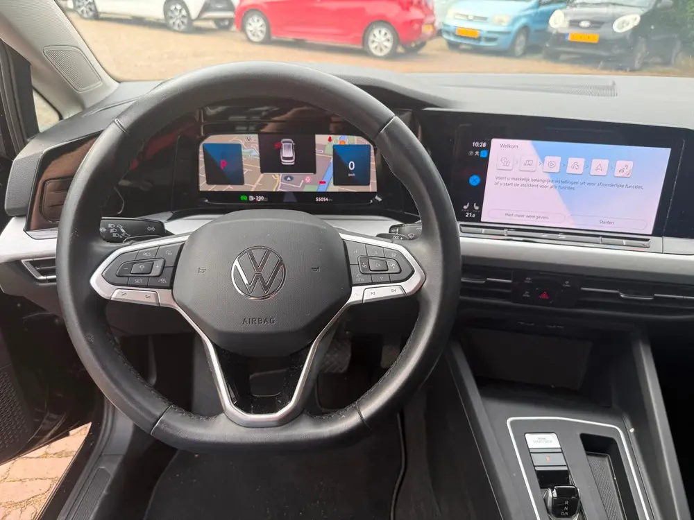 Volkswagen Golf Variant 1.5 eTSI 150pk DSG | Trekhaak | ACC uit 2023, foto 8