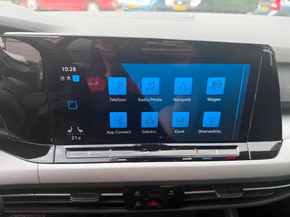 Volkswagen Golf Variant 1.5 eTSI 150pk DSG | Trekhaak | ACC uit 2023, foto 9