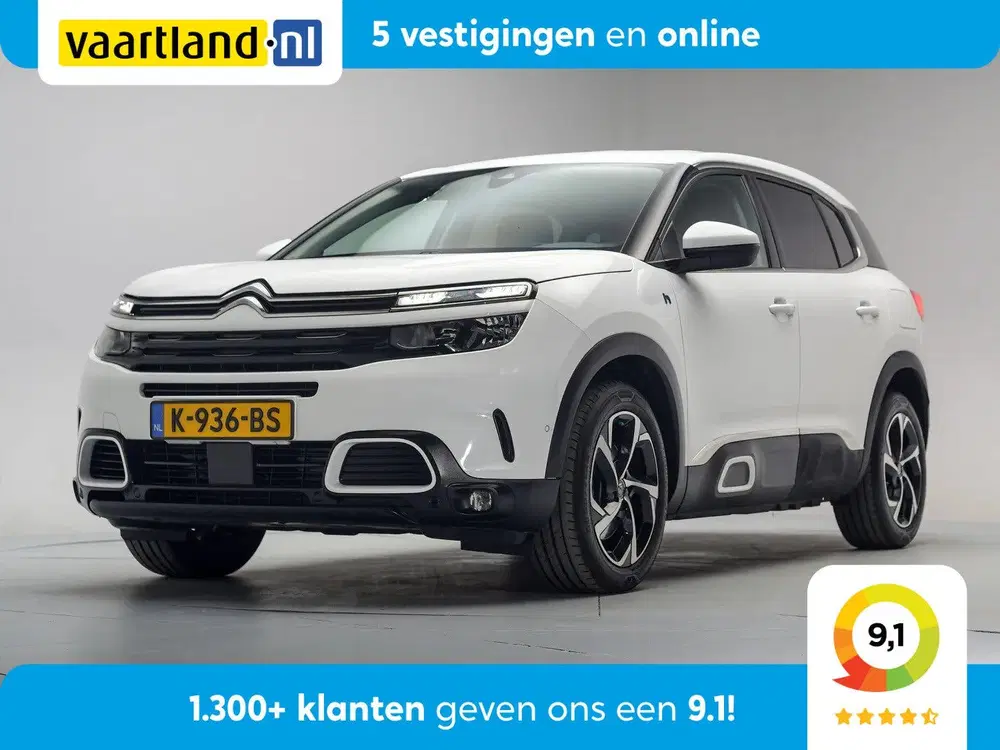 Citroën C5 Aircross 1.6 Plug-in Hybrid 225 ë-Series [ came uit 2020