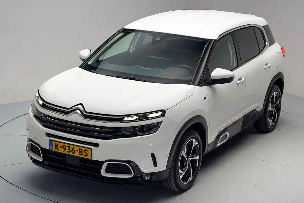 Citroën C5 Aircross 1.6 Plug-in Hybrid 225 ë-Series [ came uit 2020, foto 10