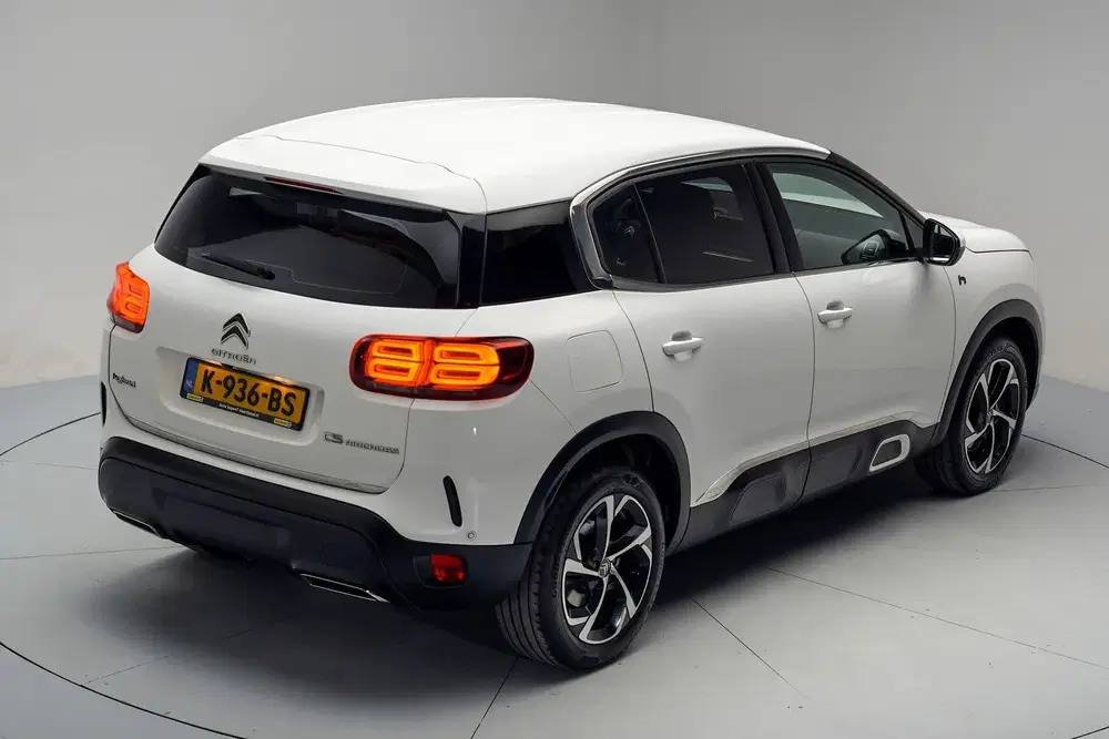 Citroën C5 Aircross 1.6 Plug-in Hybrid 225 ë-Series [ came uit 2020, foto 11