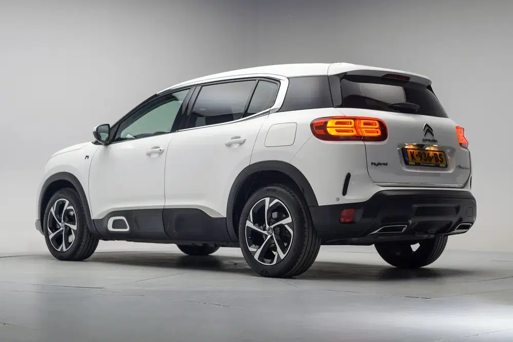 Citroën C5 Aircross 1.6 Plug-in Hybrid 225 ë-Series [ came uit 2020, foto 3