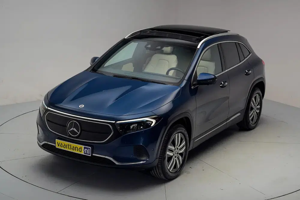 Mercedes-Benz EQA 250 Luxury Line 3-Fase [ Panoramadak Navi uit 2023, foto 14
