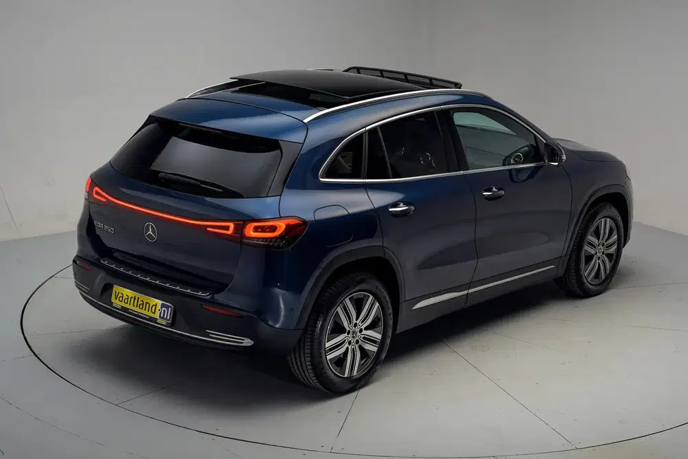 Mercedes-Benz EQA 250 Luxury Line 3-Fase [ Panoramadak Navi uit 2023, foto 15
