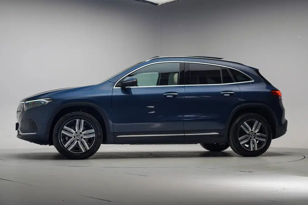 Mercedes-Benz EQA 250 Luxury Line 3-Fase [ Panoramadak Navi uit 2023, foto 2