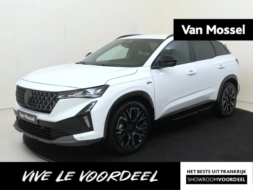 Renault Austral 1.2 E-Tech full hybrid 200 esprit Alpine B uit 2026