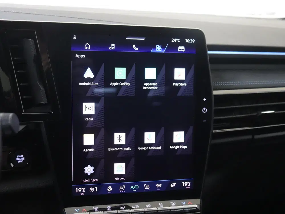 Renault Austral 1.2 E-Tech full hybrid 200 esprit Alpine B uit 2026, foto 16