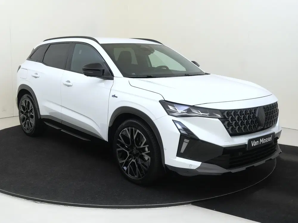 Renault Austral 1.2 E-Tech full hybrid 200 esprit Alpine B uit 2026, foto 2
