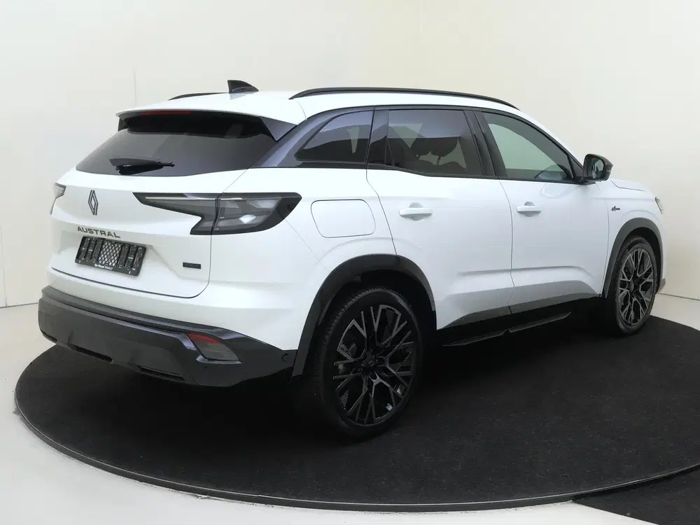 Renault Austral 1.2 E-Tech full hybrid 200 esprit Alpine B uit 2026, foto 4
