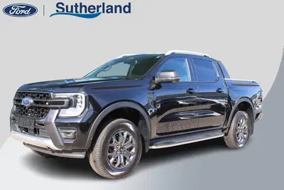 Ford Ranger 2.0 Double Cab EcoBlue Wildtrak 204pk uit 2024