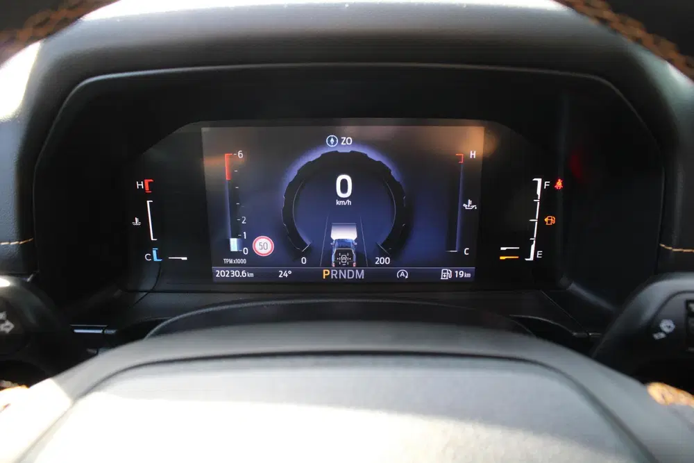 Ford Ranger 2.0 Double Cab EcoBlue Wildtrak 204pk uit 2024, foto 15
