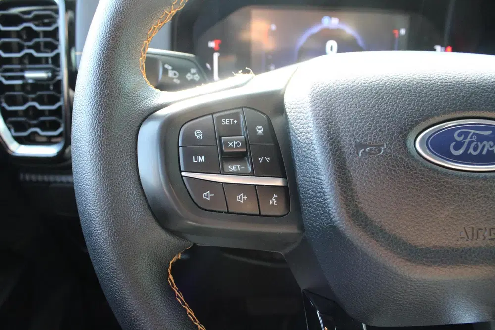 Ford Ranger 2.0 Double Cab EcoBlue Wildtrak 204pk uit 2024, foto 16