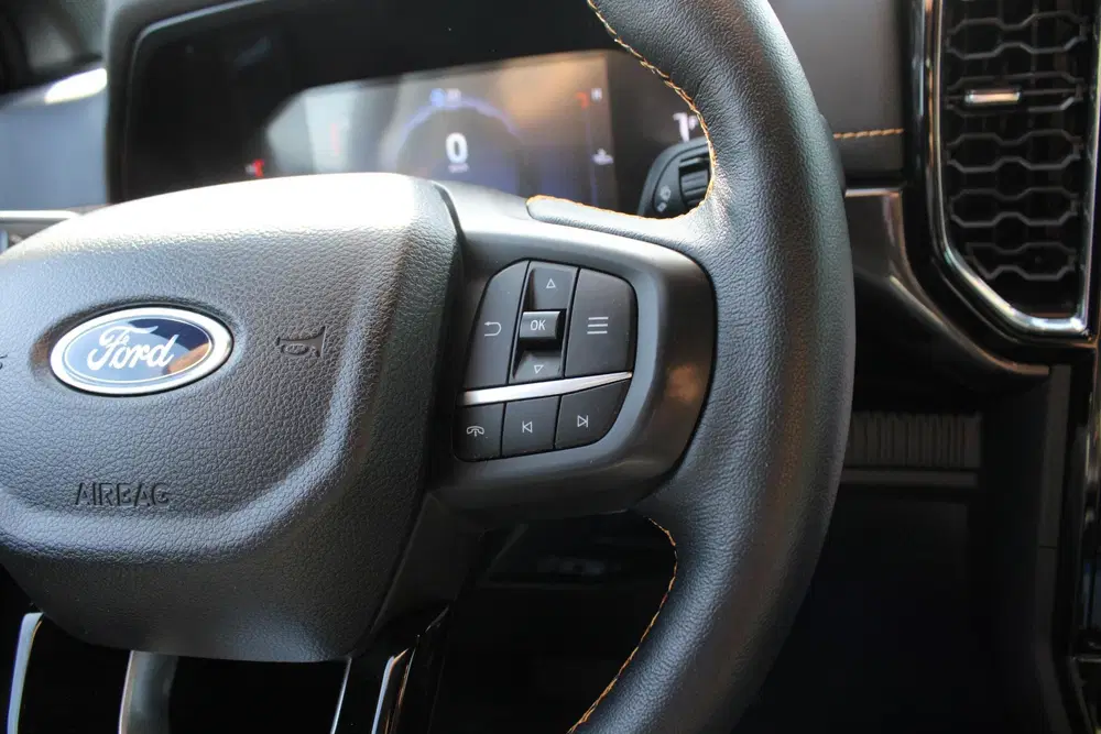 Ford Ranger 2.0 Double Cab EcoBlue Wildtrak 204pk uit 2024, foto 17