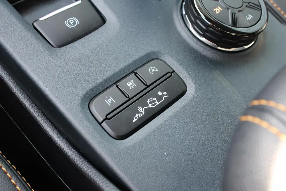 Ford Ranger 2.0 Double Cab EcoBlue Wildtrak 204pk uit 2024, foto 18