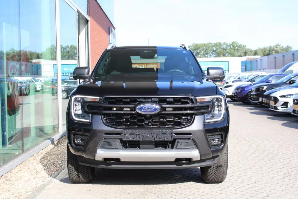 Ford Ranger 2.0 Double Cab EcoBlue Wildtrak 204pk uit 2024, foto 2