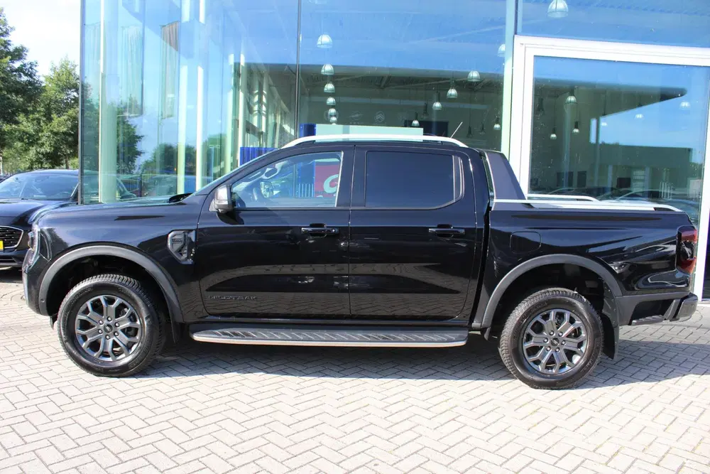 Ford Ranger 2.0 Double Cab EcoBlue Wildtrak 204pk uit 2024, foto 3