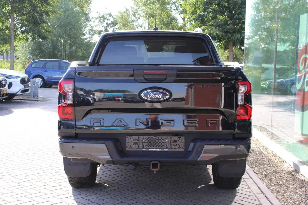 Ford Ranger 2.0 Double Cab EcoBlue Wildtrak 204pk uit 2024, foto 4