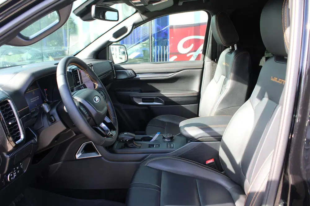Ford Ranger 2.0 Double Cab EcoBlue Wildtrak 204pk uit 2024, foto 7