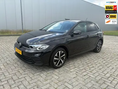 Volkswagen Polo 1.0 TSI Life, Cruise control adaptief , Navi uit 2022