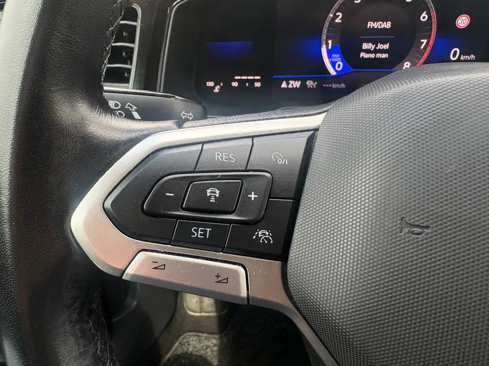 Volkswagen Polo 1.0 TSI Life, Cruise control adaptief , Navi uit 2022, foto 11