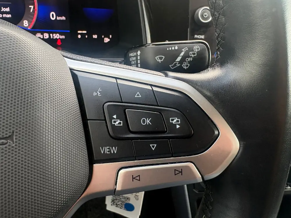 Volkswagen Polo 1.0 TSI Life, Cruise control adaptief , Navi uit 2022, foto 12