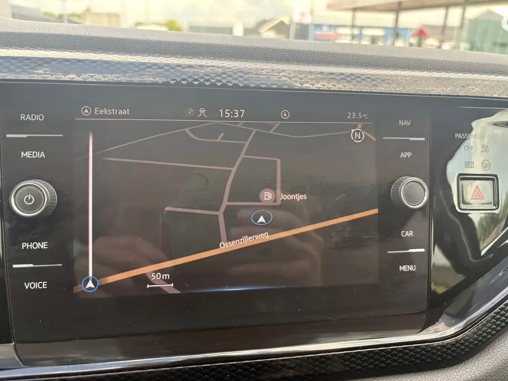 Volkswagen Polo 1.0 TSI Life, Cruise control adaptief , Navi uit 2022, foto 14