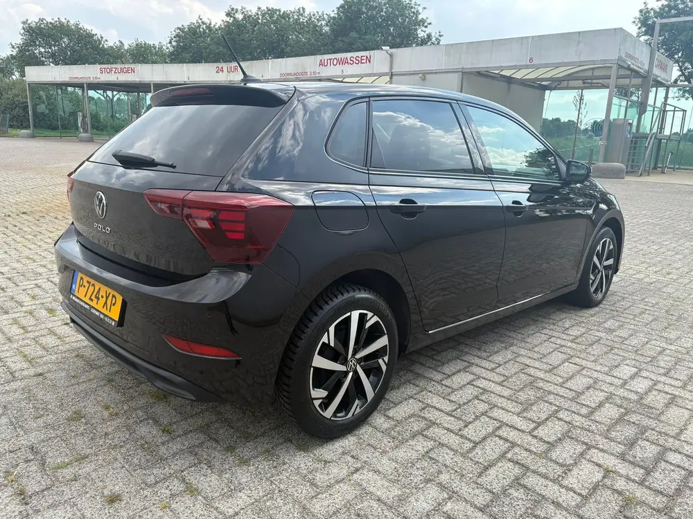 Volkswagen Polo 1.0 TSI Life, Cruise control adaptief , Navi uit 2022, foto 20