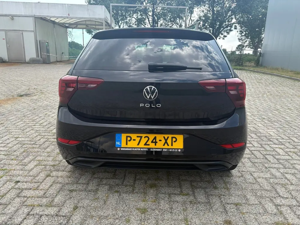 Volkswagen Polo 1.0 TSI Life, Cruise control adaptief , Navi uit 2022, foto 4